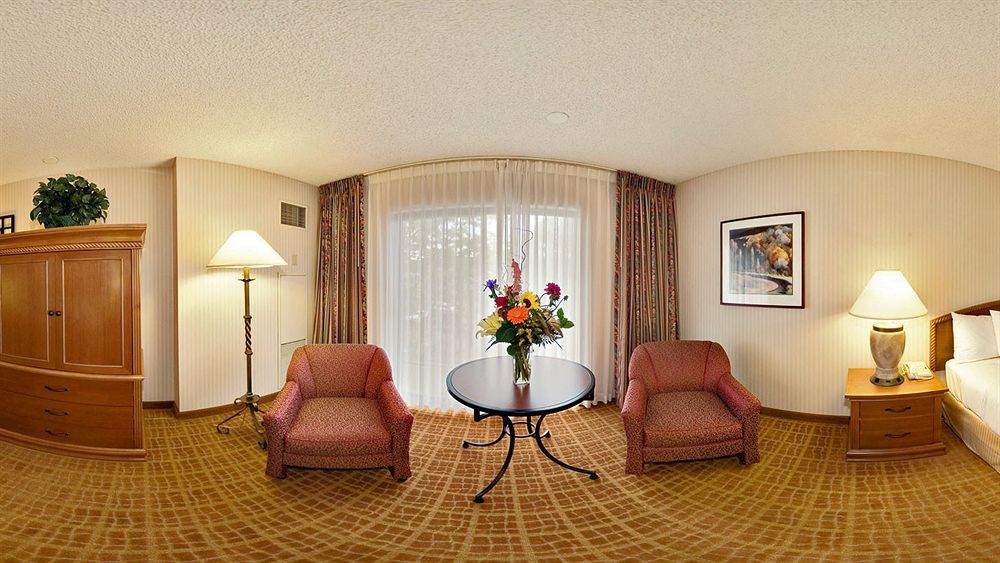 Hotel Doubletree By Hilton Durango Pokoj fotografie