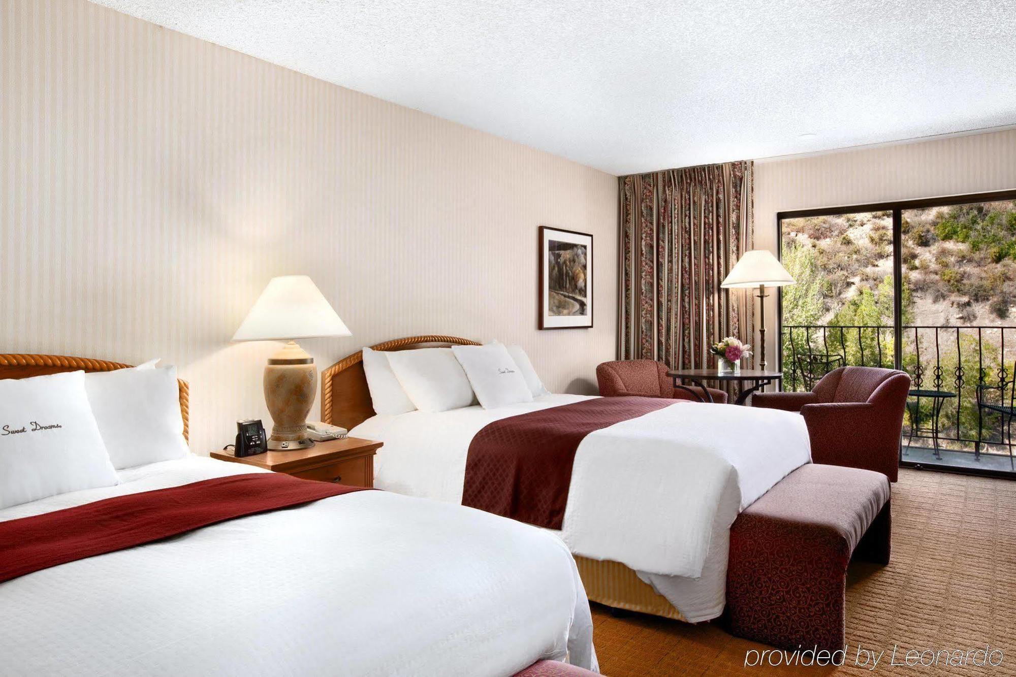 Hotel Doubletree By Hilton Durango Pokoj fotografie
